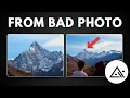 How to Zoom Images Without Destroying Quality - Flux 1 Kontext AI Tutorial