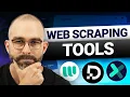 What are the best web scraping tools in 2026 Best 3 providers reviewed
