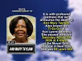 Ann Mary Tayliam Short Obituary