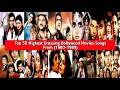Lagu Top 50 Highest Grossing Bollywood Movies Songs From (1980-1989) | 3 Songs Per Movie
