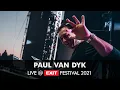 EXIT 2021 Paul Van Dyk LIVE Main Stage FULL SHOW version