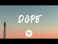 John Legend - Dope (Lyrics) Feat. JID