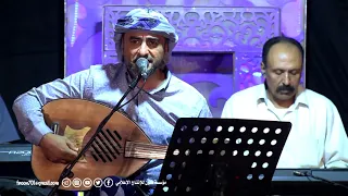 الألف ألفت قلبي على المهل الفنان محمد الناخبي 