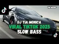 Download Lagu DJ TIA MONIKA SLOW BASS VIRAL TIKTOK 2025 🔥TIMBUL CINTA LAM DADA PADA PANDANGAN PERTAMA