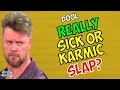 Days of our Lives EJ Gets Even SICKER Foul Play or Just KARMA Soap Dirt DOOL