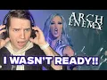 Download Lagu I Was NOT Expecting This! ARCH ENEMY - \
