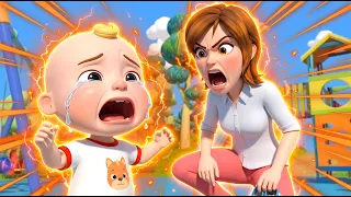 JJ Didn’t Want To Wear Shoes | Yes Yes Playground Intro Effects | Gamavision Csupo Style Remix