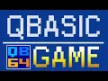 QBASIC Tutorial Create a Game that asks you to Guess a Number How to input and print numbers