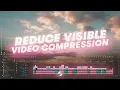 Learn How to Properly Compress Your Footage Editing Tutorials