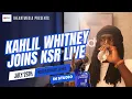 Kahlil Whitney joins KSR Live in the studio to talk La Familia s TBT run