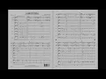 Gabriel's Oboe (from The Mission) by Ennio Morricone/arr. Robert Longfield