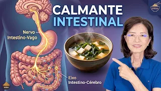 Como Desinchar a Barriga e Reduzir o Estresse (O Segredo Japonês)