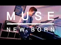 Download Lagu Muse - New Born Full Band Cover (duo)
