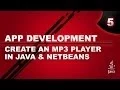 Create an MP3 Player in Java and Netbeans