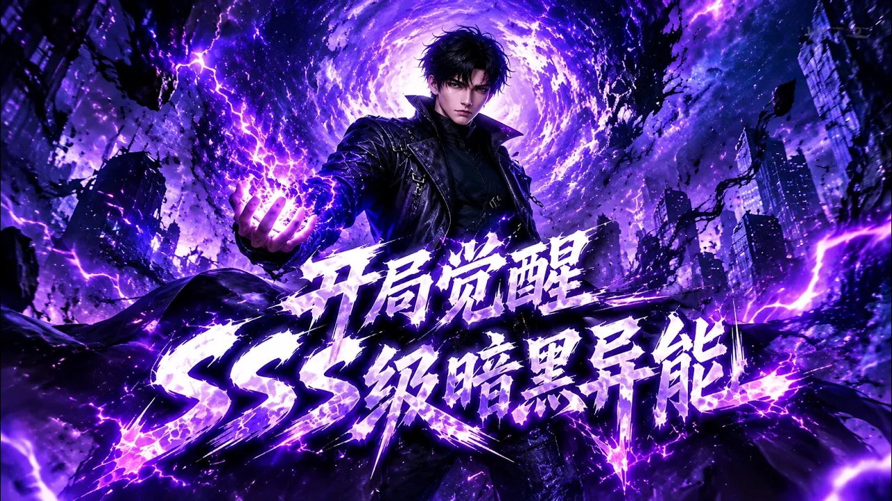 开局觉醒SSS级暗黑异能