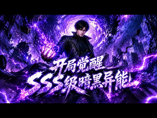 开局觉醒SSS级暗黑异能