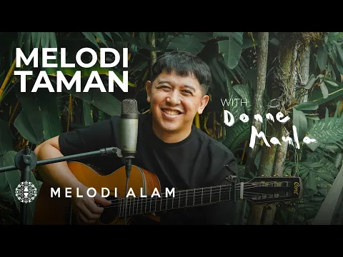 Download MP3 Donne Maula - Bercinta Lewat Kata Live At Melodi Taman