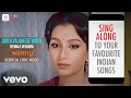Download Lagu Aur Kya Ahede Wafa Female - Vertical Lyric Video|Sunny|R.D. Burman|Asha Bhosle