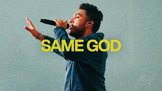 Download Same God (Feat. Jonsal Barrientes) | Elevation Worship MP3