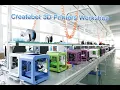 Createbot R3D 3D Printers Factory Photos