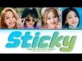 Download Lagu KISS OF LIFE Sticky (Color Coded Easy Lyrics)