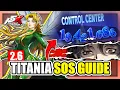 MESSA Guide for Titania SOS Boss P5X 2 6