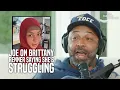 Joe Budden On Brittany Renner Saying She s Struggling Financially After Converting To Islam DUH