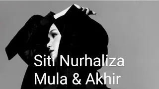 Download Siti Nurhaliza ~ Mula \u0026 Akhir (Lirik) HQ MP3