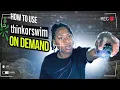 How to Start Paper Trading Options on Thinkorswim on Demand
