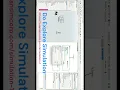 Using People Process Flow Short 2 Flexsim process flow tutorial Part 2 LeanSimCorp