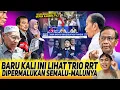 Lagu TELAN FAKTA‼️SIBUK CARI ‘JALAN T1KUS’ TRIO RRT DIB4NTAI MAHFUD MD😱RIZAL FADILLAH NG4MUK2 GAK JELAS🤣