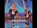 Bars and Melody - Hopeful | Britain's Got Talent 2014