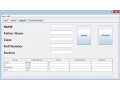 How to Update data MySql using user input or JTable in Urdu Part 8