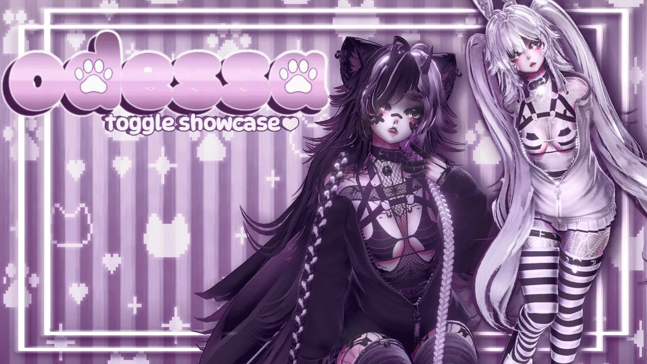 Odessa Toggle Showcase