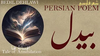                                      شعر فارسی  افسانه  فنا دندنها
