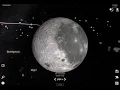 Solar system simulator tuff space game