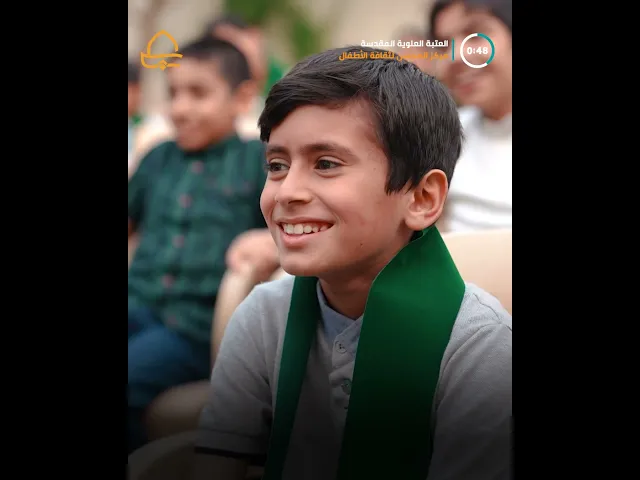 ⁣مركز المحسن لثقافة الاطفال يستضيف الاطفال ضمن منهاج تربوي وعلمي متكامل