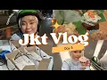 Download Lagu FIRST TIME GOJEK RIDE BEST BANGET | JAKARTA DAY 3 🇲🇨
