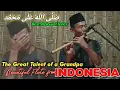 Download Lagu Mbah Yadek Bamboo Flute || Sholawat Tone Opening the Door of Fortune - Sholawat Jibril Flute Cover