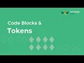 Code Blocks Tokens ICSE Computer Applications Java BlueJ