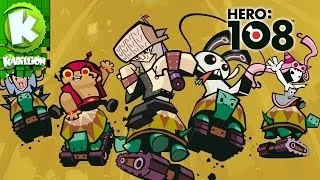Hero 108 - Theme Song Full Episode Action Cartoon Kabillion