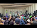 Black Pistol Fire- Run Rabbit Run - live at Lollapalooza July 30, 2021