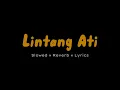 Lirik Lagu Lintang Ati Slowed Reverb
