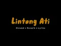 Download Lagu Lirik Lagu Lintang Ati Slowed Reverb