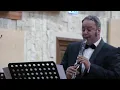 STAMITZ Double Concerto Violin Clarinet Orchestra, conductor W.CZEPIEL, ONDIN & ZEFIR Brezeanu (P.1)