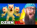 Download Lagu 🔥 99 NOCY Z NIEDŹWIEDZIEM POLARNYM... 🐻‍❄️🔦