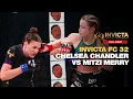Watch Chelsea Chandler s Dominant Performance at Invicta FC 32