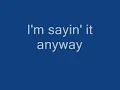 Reel Big Fish - Take on me lyrics