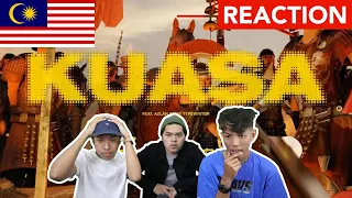 Download Joe Flizzow - KUASA (Official Music Video) ft. Azlan \u0026 The Typewriter - MALAYSIAN REACTION MP3