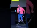 The proper way to walk at FanX with Chris from provostparkpass
